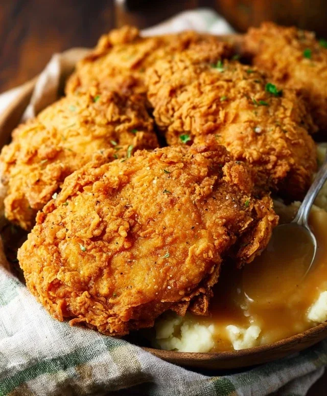 Country Fried Chicken
