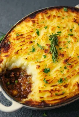 Best Classic Shepherd’s Pie Recipe