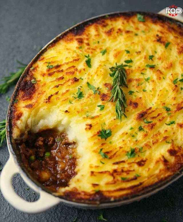 Best Classic Shepherd’s Pie Recipe