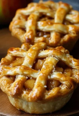 Mini Apple Pies