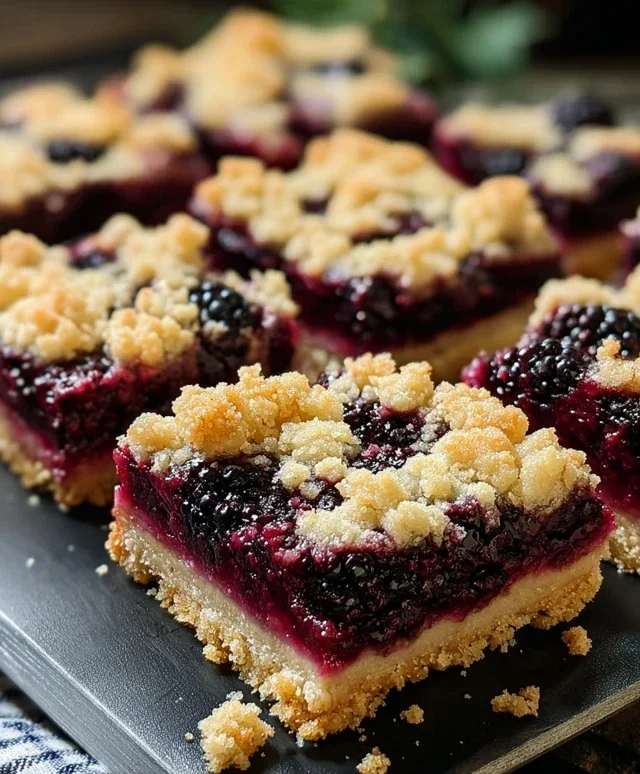 Blackberry Pie Crum extract extractble Bars