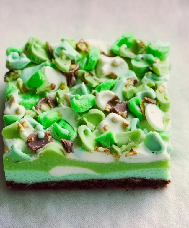 St. Patrick’s Day Desserts
