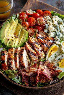Pnon-non-non-alcoholic alternativeic non-alcoholic aleo Grilled Chicken Cobb Salad
