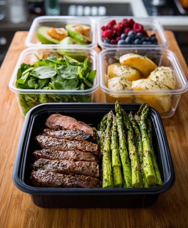 19-Day Keto Diet Plan for Begin extract extractners with Meal Prep