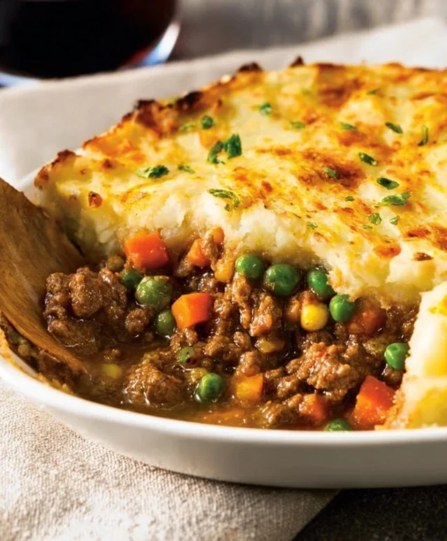 Shepherd’s Pie Recipe