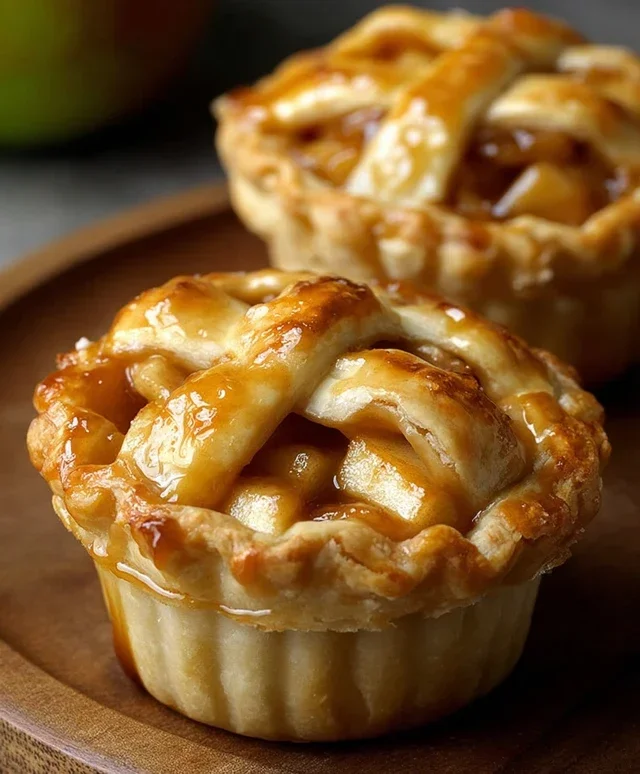 Mini Apple Pies