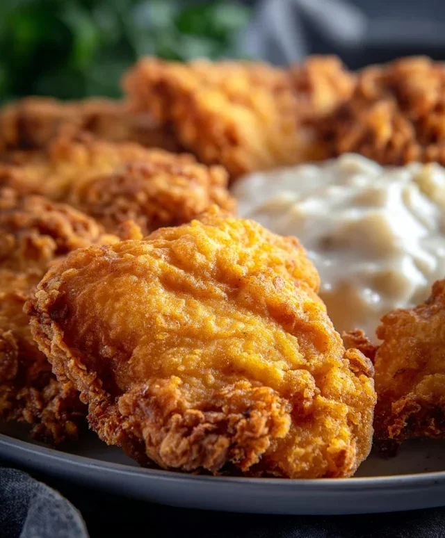 Chicken Fried Chicken