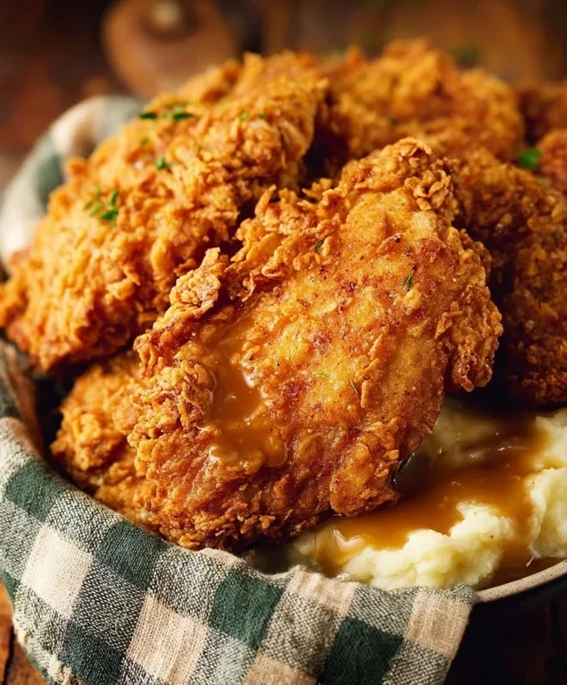 Country Fried Chicken