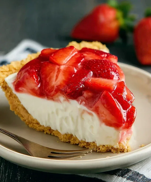 Strawberry Pie