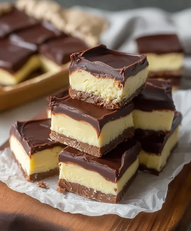 Boston Cream Pie Fudge