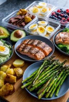 19-Day Keto Diet Plan for Begin extract extractners with Meal Prep