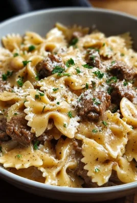 One Pot Creamy Garlic Pasta (Just 20 Minutes!)
