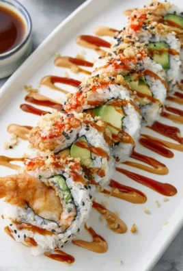 Dynamite Roll
