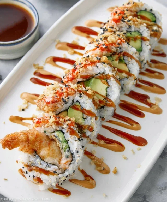 Dynamite Roll