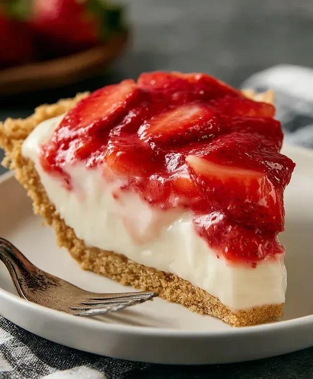 Strawberry Pie