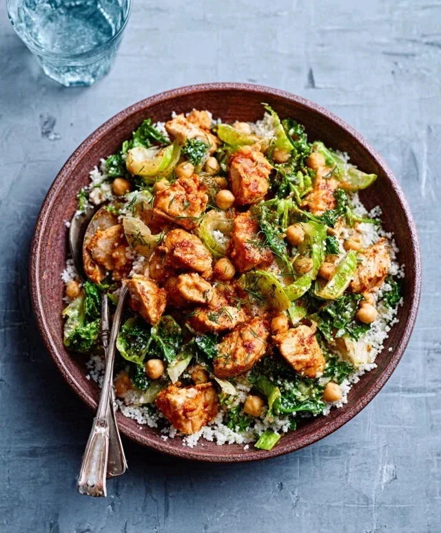 Hearty & Healthy Family Pork Stir-Fry