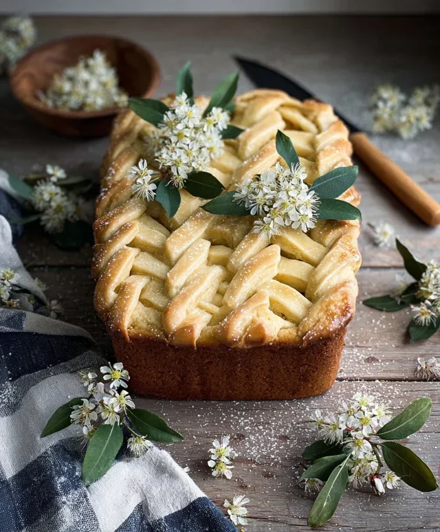 16 Stunning Springtime Baked Goods Scroll Stoppers
