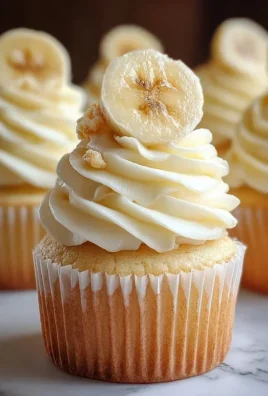 Banana Pudding Cupcakes