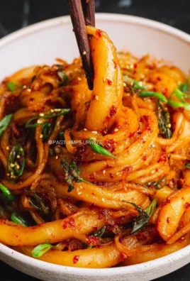 Spicy Potato Noodles