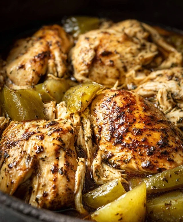 Mississippi Chicken