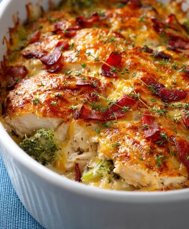 Chicken Crust Pizza (Easy Low Carb Recipe)