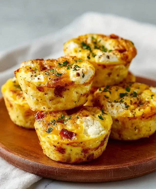Easy Cottage Cheese Egg Bites - Homefoodkitchen