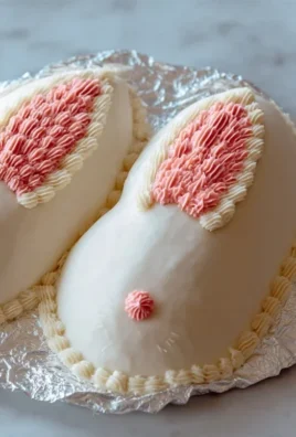 Easy Bunny Cake Recipe