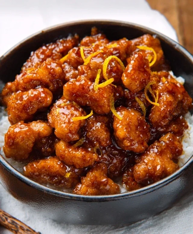 3 Ingredient Orange Chicken Orange Marmalade Bbq