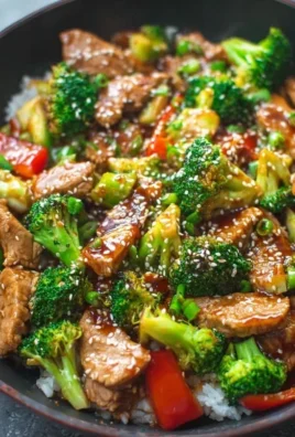 The Best Keto Stir Fry (10 minutes!)
