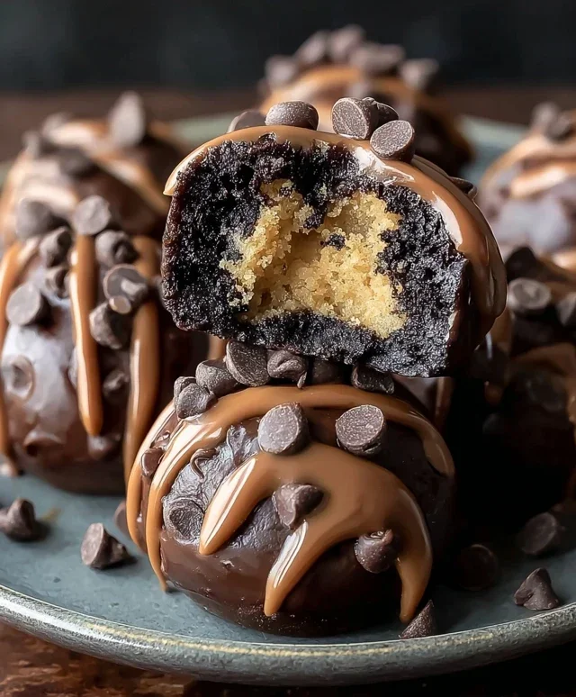 Chocolate Chip Cookie Bottomed Cheesecake