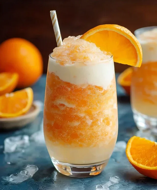 Creamsicle Dirty Soda