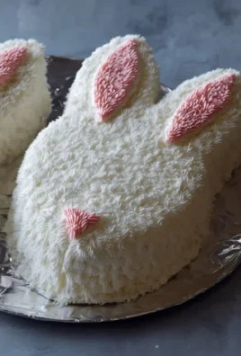 Bunny Rabbit Cake
