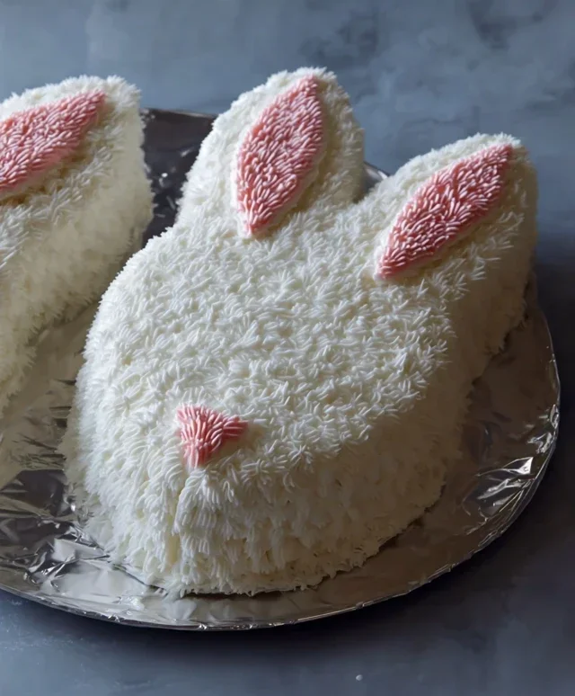 Bunny Rabbit Cake