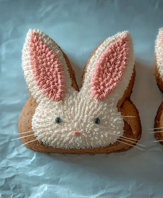 Bunny Rabbit Cake