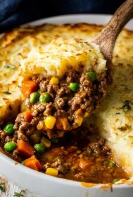 Shepherd’s Pie Recipe