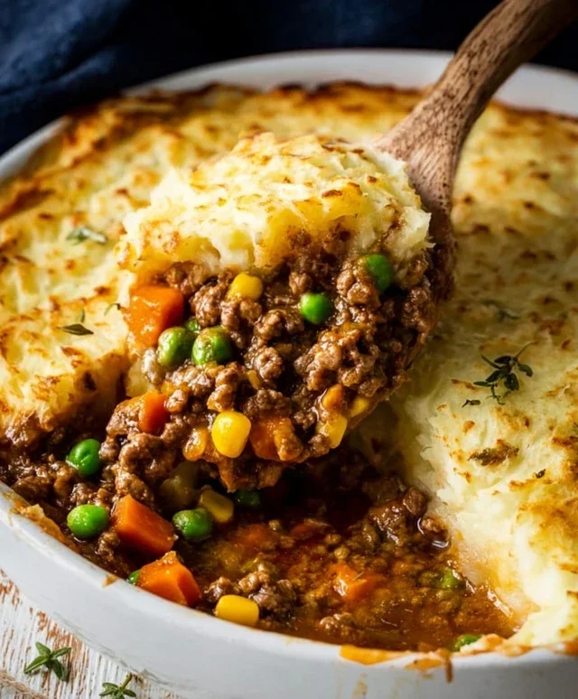 Shepherd's Pie Recipe