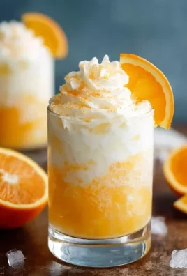 Creamsicle Dirty Soda