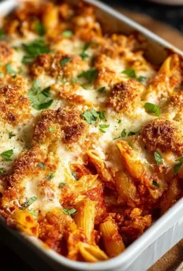 Chicken Parmesan Casserole