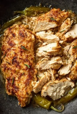 Mississippi Chicken