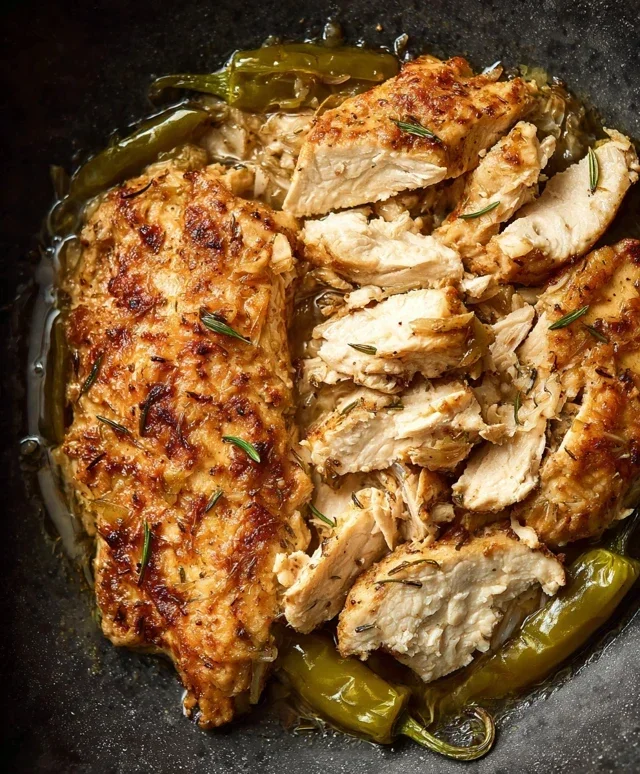 Mississippi Chicken