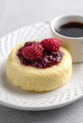 Keto Cheesecake In a Mug