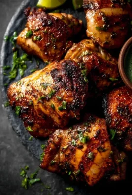 Pineapple Chicken Kebabs Recipe