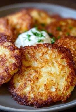 German Potato Pancakes