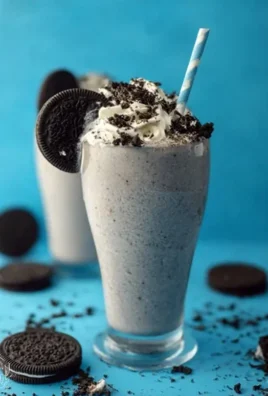 Oreo Milkshake