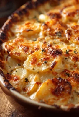Potatoes Au Gratin