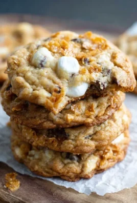 Momofuku Milk Bars Cornflake Chip Marshmallow Cookies