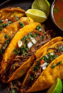 My Fave Birria Tacos