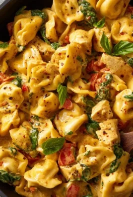Marry Me Chicken Tortellini