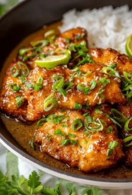 Coconut Chicken