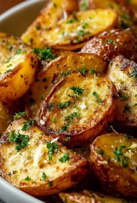 Authentic Greek Potatoes: Crispy Lemon Perfection!
